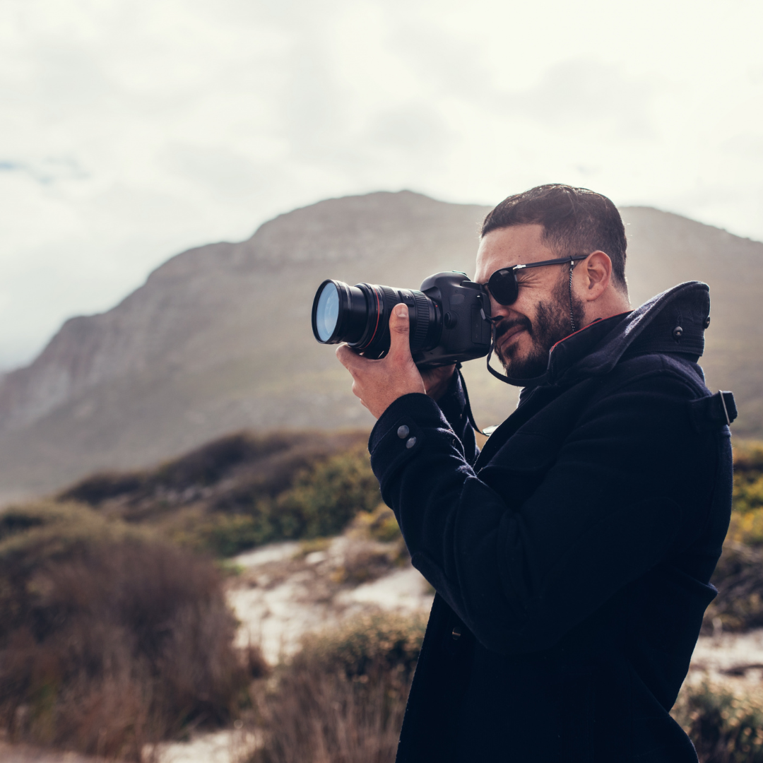 1 - Photographer