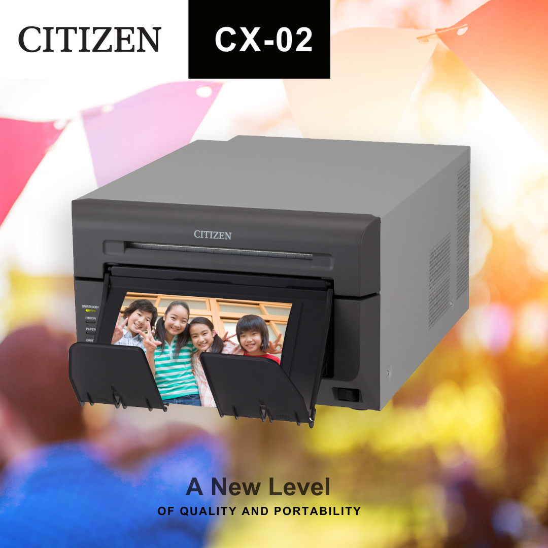 Citizen CX-02 Square 2-2