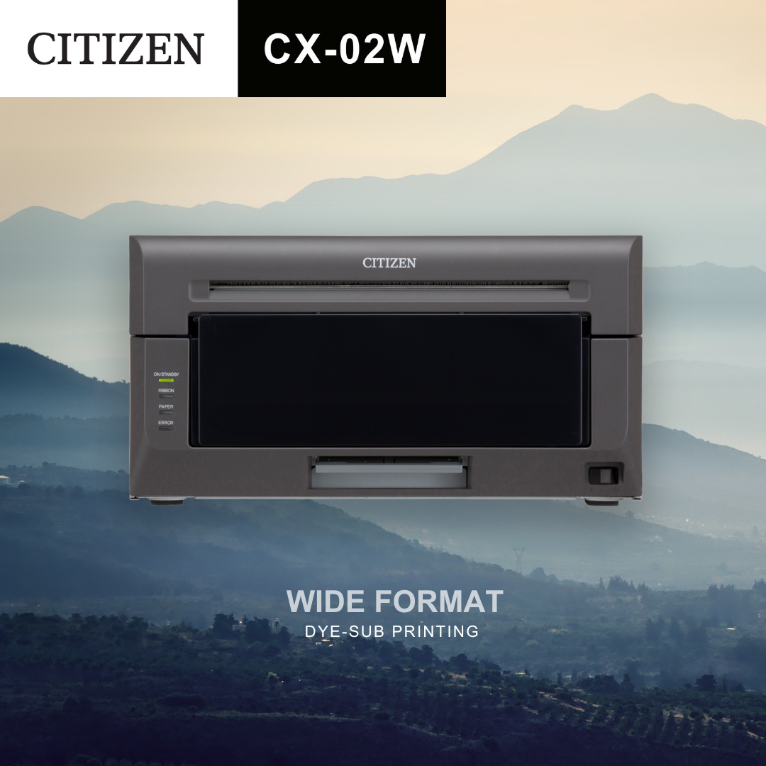 Citizen CX-02W Square 1