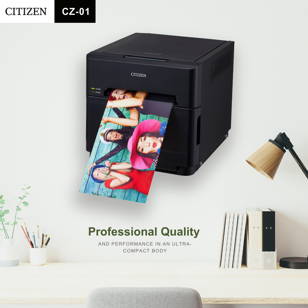 Citizen CZ-01 Facebook Cover 1 (Animated Social Media)