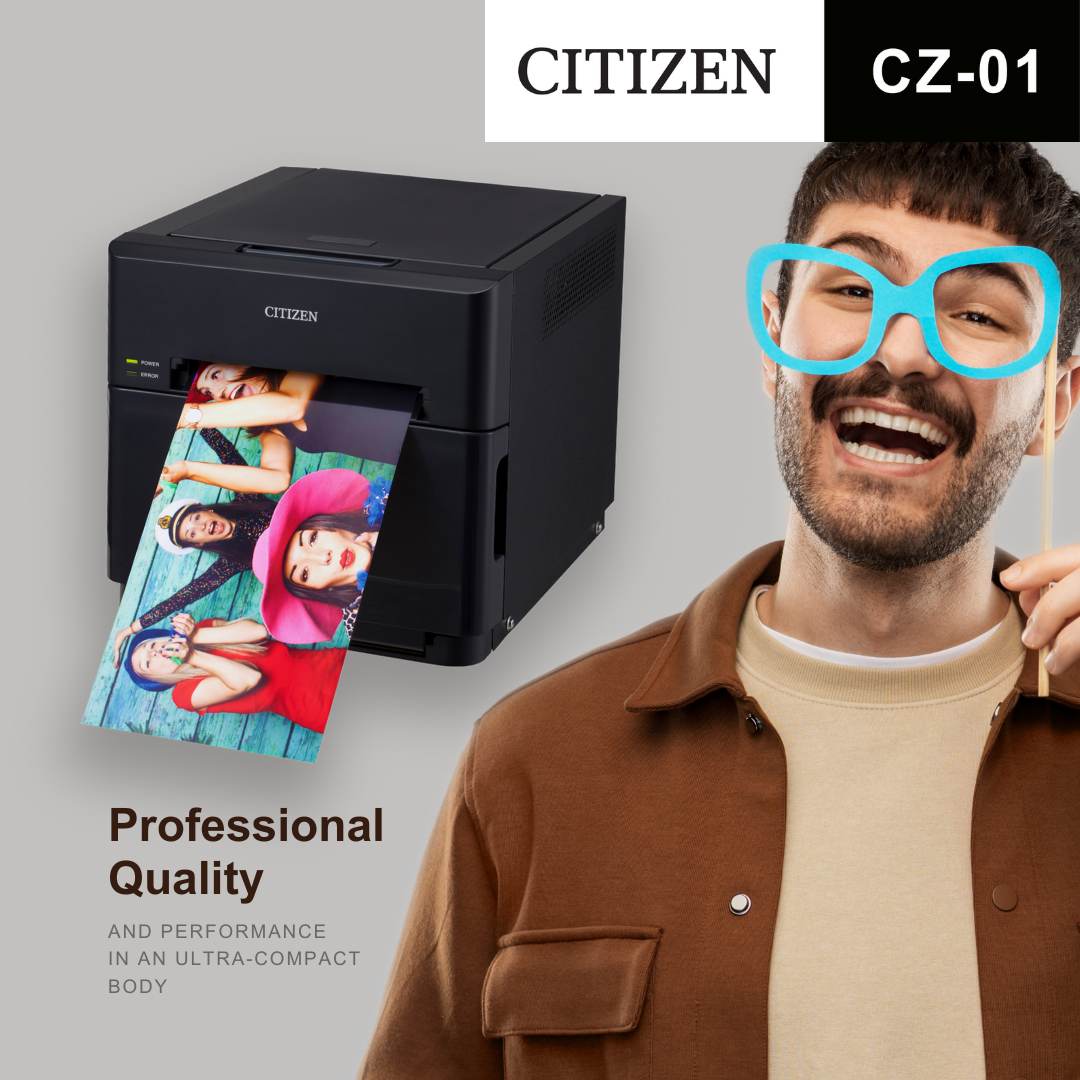 Citizen CZ-01 Square 3